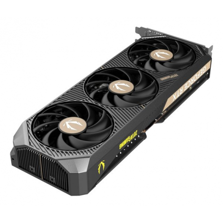 ZOTAC GAMING GeForce RTX 5070 SOLID OC - Graphics card - GeForce RTX 5070 - 12 GB GDDR7 - PCIe 5.0 x16 - 3 x DisplayPort, HDMI - 2
