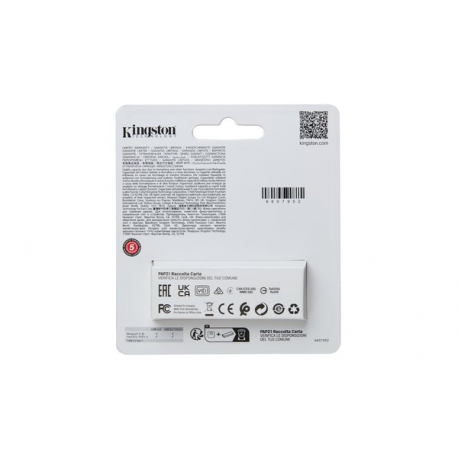 Kingston DataTraveler Exodia S - USB flash drive - 512 GB - USB 3.2 Gen 1 - 6