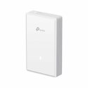 TP-Link Omada EAP725-Wall V1 - Radio access point - 1GbE, 2.5GbE, Wi-Fi 7 - Wi-Fi 7, Bluetooth - 2.4 GHz, 5 GHz - cloud-managed - wall mountable