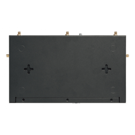 TP-Link Omada ER706WP-4G V1 - Wireless router - WWAN 4-port switch - 1GbE - WAN ports: 6 - Wi-Fi 6 - Dual Band - 4G, 3G - 1