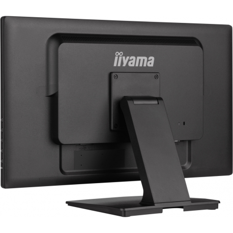 iiyama ProLite T2452MSC-B1AG - LED monitor - 24" (23.8" viewable) - touchscreen - 1920 x 1080 Full HD (1080p) - IPS - 400 cd / m² - 1000:1 - 14 ms - HDMI, DisplayPort - speakers - matte black - 14