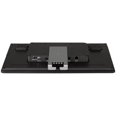 iiyama ProLite OTF1616MC-B1 - LED monitor - 15.6" - open frame - touchscreen - 1920 x 1080 Full HD (1080p) @ 60 Hz - VA - 1100 cd/m² - 800:1 - 25 ms - HDMI, VGA, DisplayPort - black - 11