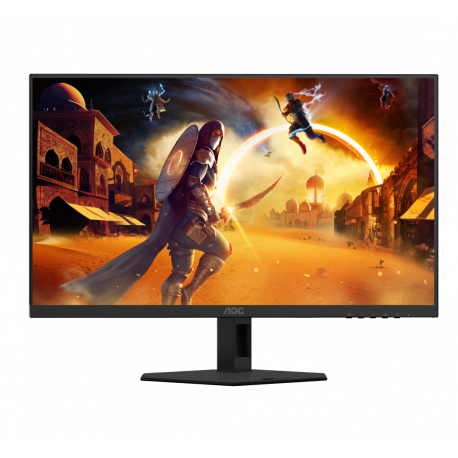 AOC Q24G4RE 23.8inch Fast IPS QHD 180Hz 300cd/m2 1ms HDMI2.0 DP1.4 - 1