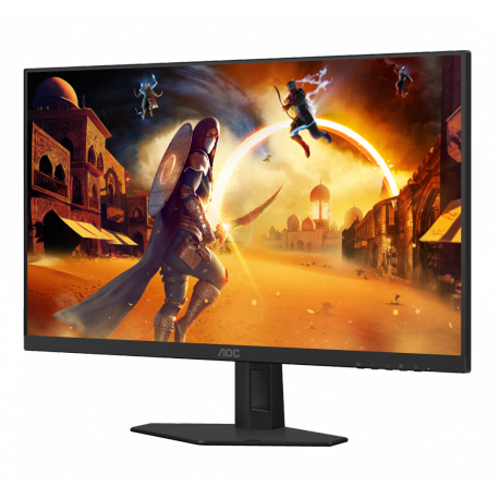 AOC Q24G4RE 23.8inch Fast IPS QHD 180Hz 300cd/m2 1ms HDMI2.0 DP1.4 - 3