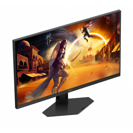AOC Q24G4RE 23.8inch Fast IPS QHD 180Hz 300cd/m2 1ms HDMI2.0 DP1.4 - 4