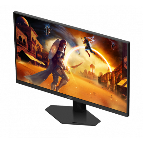 AOC Q24G4RE 23.8inch Fast IPS QHD 180Hz 300cd/m2 1ms HDMI2.0 DP1.4 - 5