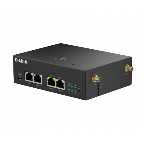 D-Link DWM-314-GP - Wireless cellular modem - 5G LTE - 3.4 Gbps - 2