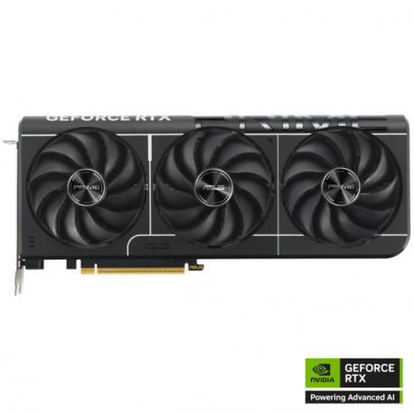 ASUS PRIME GeForce RTX 5080 16GB - OC Edition - graphics card - GeForce RTX 5080 - 16 GB GDDR7 - PCI Express 5.0 - HDMI, 3 x DisplayPort - 1