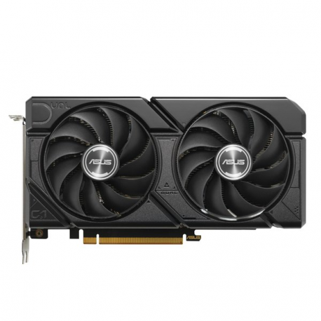 ASUS Dual Radeon RX 7600 EVO 8GB - OC Edition - graphics card - Radeon RX 7600 - 8 GB GDDR6 - PCIe 4.0 - 3 x DisplayPort, HDMI - 0