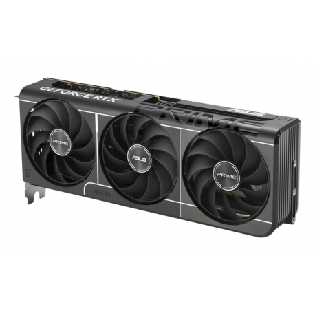 ASUS PRIME GeForce RTX 5060 Ti 16GB - OC Edition - graphics card - GeForce RTX 5060 Ti - 16 GB GDDR7 - PCI Express 5.0 - 3 x DisplayPort, HDMI - 9