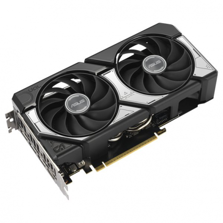 ASUS Dual GeForce RTX 5060 Ti 8GB - OC Edition - graphics card - GeForce RTX 5060 Ti - 8 GB GDDR7 - PCI Express 5.0 - 3 x DisplayPort, HDMI - 0