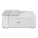 Canon PIXMA TR4756i - Multifunction printer - colour - ink-jet - A4 (210 x 297 mm), Legal (216 x 356 mm) (original) - A4/Legal (media) - up to 6.4 ppm (copying) - up to 8.8 ipm (printing) - 120 sheets - 33.6 Kbps - USB 2.0, Wi-Fi(n) - white