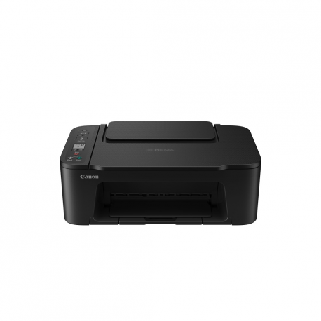 Canon PIXMA TS3750i - Multifunction printer - colour - ink-jet - Legal (216 x 356 mm)/A4 (210 x 297 mm) (original) - A4/Legal (media) - up to 7.7 ipm (printing) - 60 sheets - Wi-Fi(n), USB 2.0 - black - 0