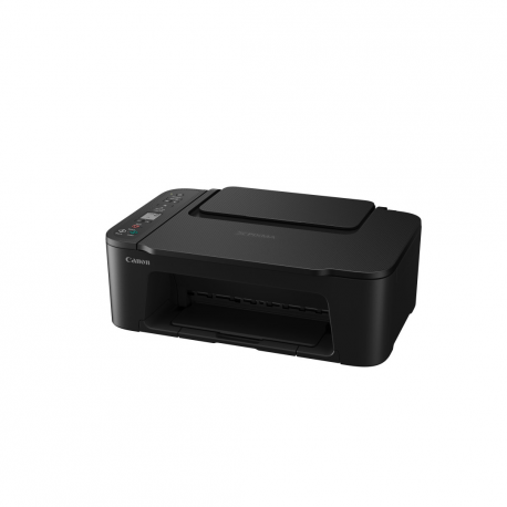 Canon PIXMA TS3750i - Multifunction printer - colour - ink-jet - Legal (216 x 356 mm)/A4 (210 x 297 mm) (original) - A4/Legal (media) - up to 7.7 ipm (printing) - 60 sheets - Wi-Fi(n), USB 2.0 - black - 1