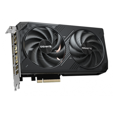 Gigabyte GeForce RTX 5060 Ti WINDFORCE OC 16G - Graphics card - GeForce RTX 5060 Ti - 16 GB GDDR7 - PCI Express 5.0 - 3 x DisplayPort, HDMI - 4