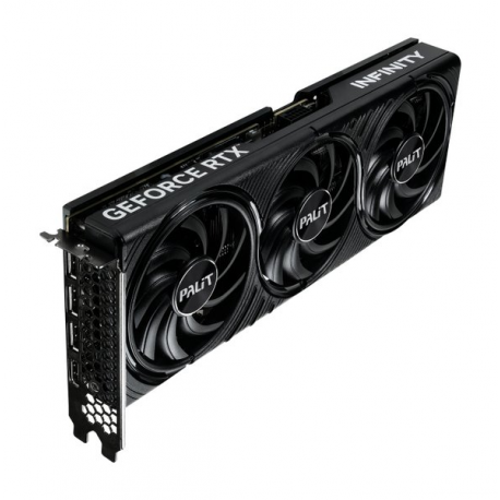 Palit GeForce RTX 5070 Infinity 3 - Graphics card - GeForce RTX 5070 - 12 GB GDDR7 - PCI Express 5.0 - 3 x DisplayPort, HDMI - 8