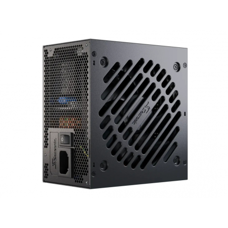 Seasonic CORE GX 750 - Power supply (internal) - ATX12V 3.1 - 80 PLUS Gold - AC 100-240 V - 750 Watt - 0