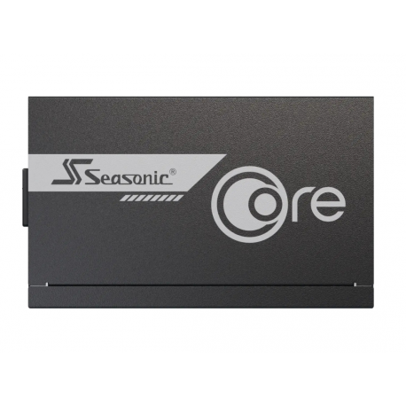 Seasonic CORE GX 650 - Power supply (internal) - ATX12V - 80 PLUS Gold - AC 100-240 V - 650 Watt - 4