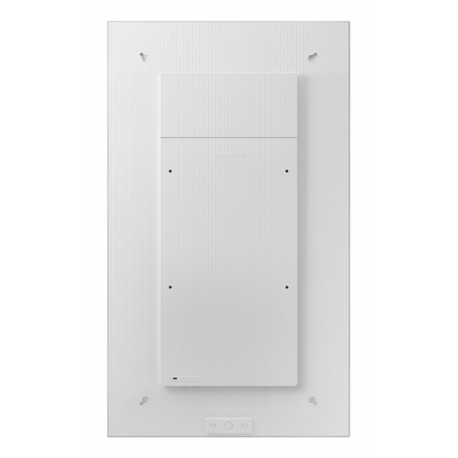 Samsung EM32DX - 32" Diagonal Class (31.5" viewable) - EMDX series e-Paper display - E Ink Spectra 6 - digital signage - Tizen OS - 1440p (Quad HD) 2560 x 1440 - PoE - grey white - 8