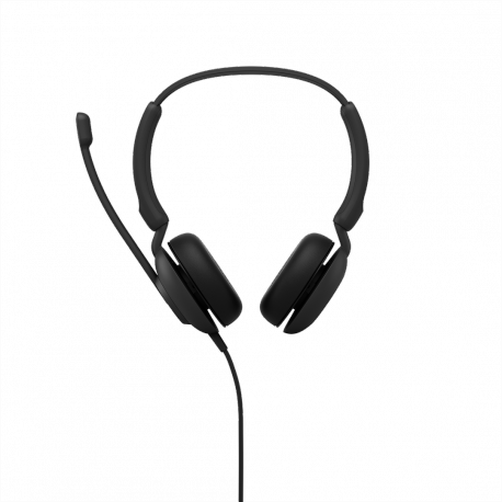 Jabra Evolve 10 - Headset - on-ear - wired - USB-A - noise isolating - 2