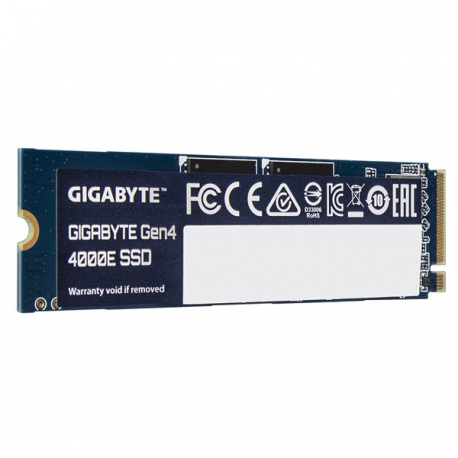 Gigabyte Gen4 4000E - SSD - 250 GB - internal - M.2 2280 - PCIe 4.0 x4 (NVMe) - 1