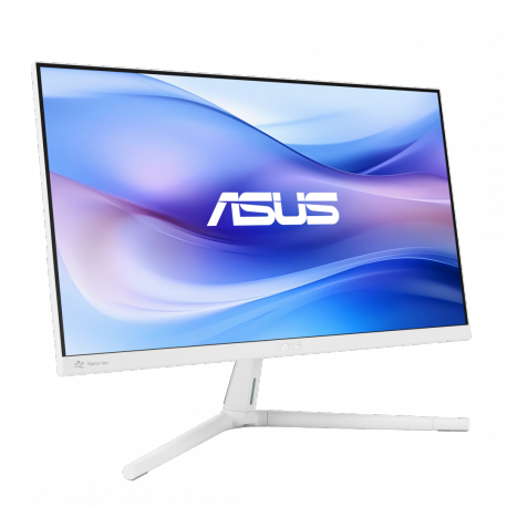 ASUS VU249HFI-W - LED monitor - 24" (23.8" viewable) - 1920 x 1080 Full HD (1080p) @ 100 Hz - IPS - 250 cd/m² - 1300:1 - 1 ms - HDMI - white - 5