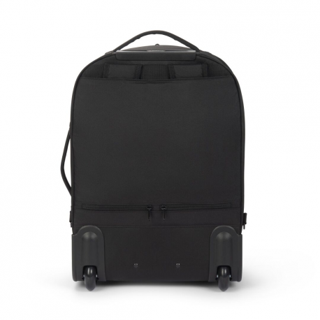 DICOTA Eco Core - Notebook carrying backpack - roller - 14" - 16" - black - 3
