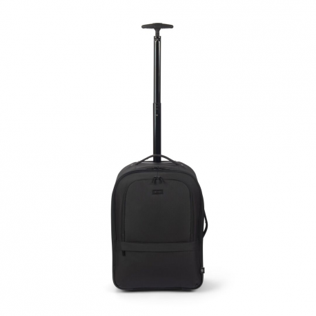 DICOTA Eco Core - Notebook carrying backpack - roller - 14" - 16" - black - 6