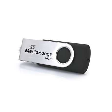 MEMORY DRIVE FLASH USB-C 16GB/MR1951 MEDIARANGE - 1