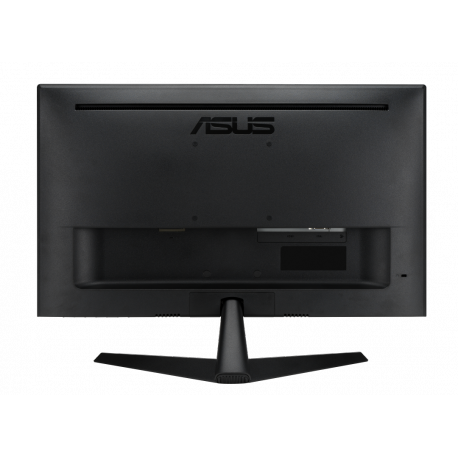 ASUS VY249HGR - LED monitor - gaming - 24" (23.8" viewable) - 1920 x 1080 Full HD (1080p) @ 120 Hz - IPS - 250 cd/m² - 1500:1 - 1 ms - HDMI, VGA - black - 4