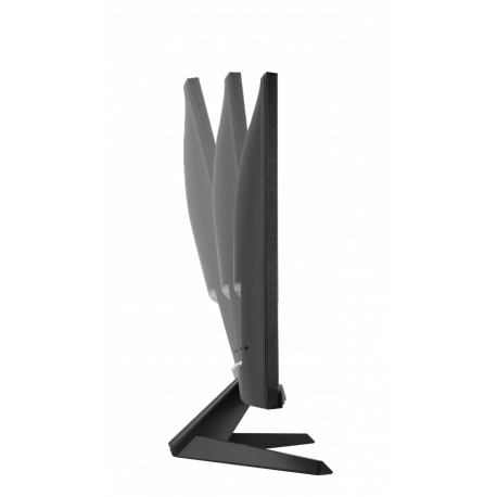 ASUS VY249HGR - LED monitor - gaming - 24" (23.8" viewable) - 1920 x 1080 Full HD (1080p) @ 120 Hz - IPS - 250 cd/m² - 1500:1 - 1 ms - HDMI, VGA - black - 5