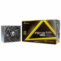 Seasonic FOCUS GX ATX 3 (2024) 850 - Power supply (internal) - ATX12V 3.1 /  EPS12V - 80 PLUS Gold - AC 100-240 V - 850 Watt