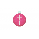 Ultimate Ears MINIROLL - Speaker - for portable use - wireless - Bluetooth - calming pink