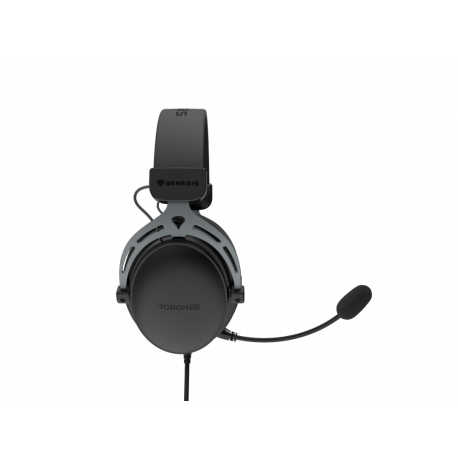 Gaming Headset | Toron 531 | Wired | Over-ear | Microphone | Black - 1