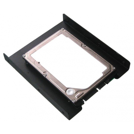 CoreParts - Storage bay adapter - 3.5" to 2.5" - 1