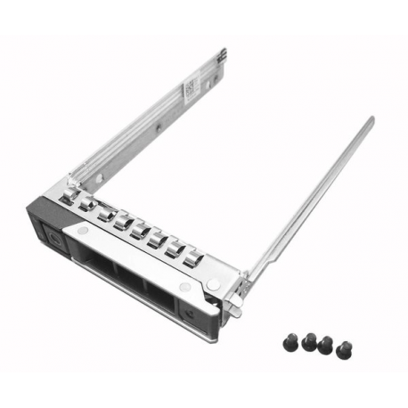 CoreParts - Storage bay adapter - 2.5" - for Dell EMC PowerEdge C6420, R440, R540, R640, R740, R740xd, R940 - 0