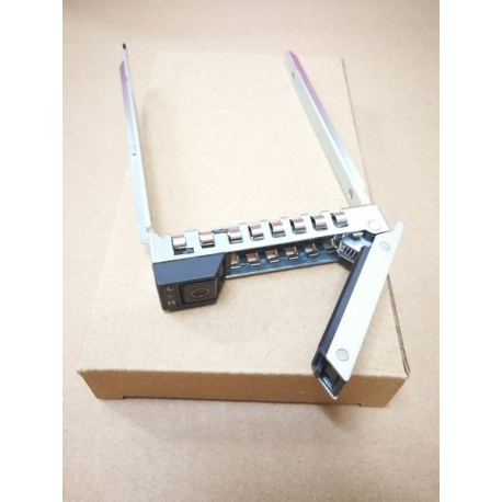 CoreParts - Storage bay adapter - 2.5" - for Dell EMC PowerEdge C6420, R440, R540, R640, R740, R740xd, R940 - 2