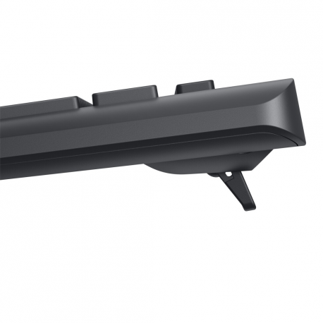 Dell Wireless Keyboard and Mouse KM3322W - Keyboard and mouse set - wireless - 2.4 GHz - QWERTY - International English - black - with 3 years Next Business Day Advanced Exchange Service - 7