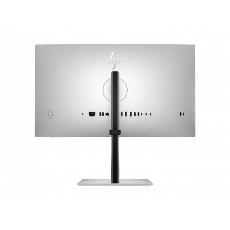 HP 727pu - Series 7 Pro - LED monitor - 27" - 2560 x 1440 QHD @ 120 Hz - IPS Black - 400 cd / m² - 2000:1 - DisplayHDR 400 - 5 ms - Thunderbolt 4, HDMI, DisplayPort - black, silver - 1