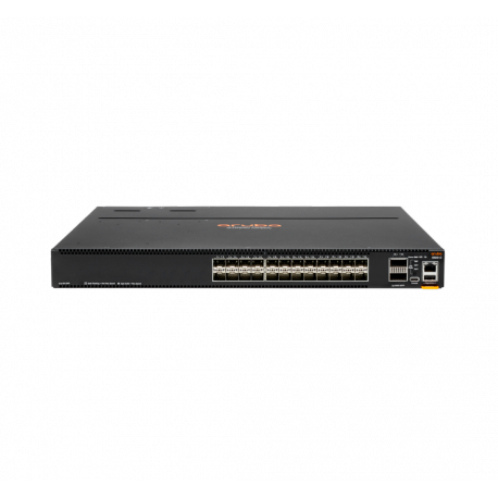 HPE Aruba CX 8360-24XF2C v2 - Switch - L3 - Managed - 24 x 1 Gigabit / 10 Gigabit SFP / SFP+ + 2 x 40/100 Gigabit QSFP+ / QSFP28 - front to back airflow - rack-mountable - 0