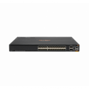 HPE Aruba CX 8360-24XF2C v2 - Switch - L3 - Managed - 24 x 1 Gigabit / 10 Gigabit SFP / SFP+ + 2 x 40/100 Gigabit QSFP+ / QSFP28 - front to back airflow - rack-mountable