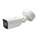 LevelOne GEMINI series FCS-5212 - Network surveillance camera - outdoor, indoor - vandal / weatherproof - colour (Day&Night) - 6 MP - 3072 x 2048 - 720p, 1080p - motorized - audio - LAN 10 / 100 - MJPEG, H.264, H.265 - DC 12 V / PoE Class 4