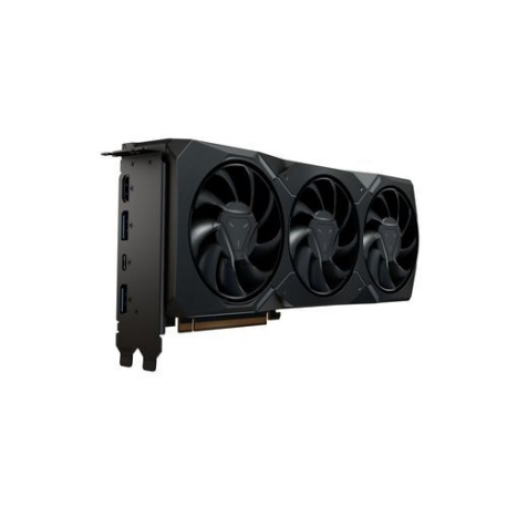 XFX Radeon RX 7900XT - Graphics card - Radeon RX 7900 XT - 20 GB GDDR6 - PCIe 4.0 - HDMI, 2 x DisplayPort, USB-C - black - 2
