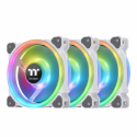 Thermaltake Riing Trio 12 - TT Premium Edition - case fan - 120 mm - white (pack of 3)