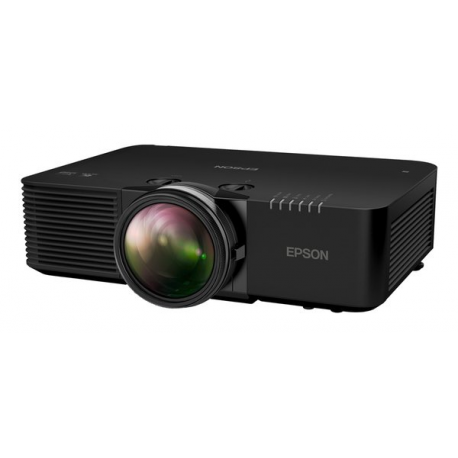 Epson EB-L695SE - 3LCD projector - 6000 lumens - WUXGA (1920 x 1200) - 16:10 - black - 1