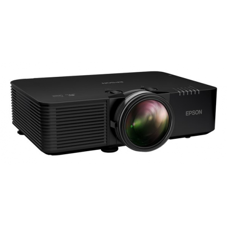 Epson EB-L695SE - 3LCD projector - 6000 lumens - WUXGA (1920 x 1200) - 16:10 - black - 2