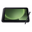 Samsung Galaxy Tab Active5 Pro - Enterprise Edition - tablet - rugged - Android 15 - 128 GB - 10.1" TFT (1920 x 1200) - microSD slot - 5G - green