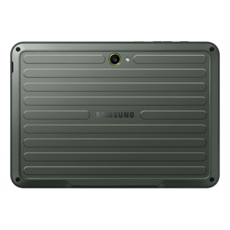 Samsung Galaxy Tab Active5 Pro - Enterprise Edition - tablet - rugged - Android 15 - 128 GB - 10.1" TFT (1920 x 1200) - microSD slot - 5G - green - 1