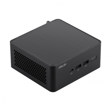 ASUS NUC 14 Pro+ RNUC14RVHV700002I - Barebone - mini PC 1 x Core Ultra 7 165H / up to 5 GHz - vPro - RAM 0 GB - Intel Arc Graphics - IEEE 802.11ax (Wi-Fi 6E), Bluetooth 5.3 - black - 6