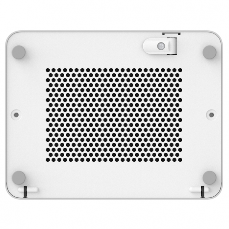 ASUS NUC 15 Pro+ RNUC15CRSU900002 - Barebone - mini PC 1 x Core Ultra 9 285H / up to 5.4 GHz - RAM 0 GB - Arc Graphics 140T - IEEE 802.11ax (Wi-Fi 6), IEEE 802.11be (Wi-Fi 7), Bluetooth 5.4, 2.5 Gigabit Ethernet, Gigabit Ethernet - silver - 11